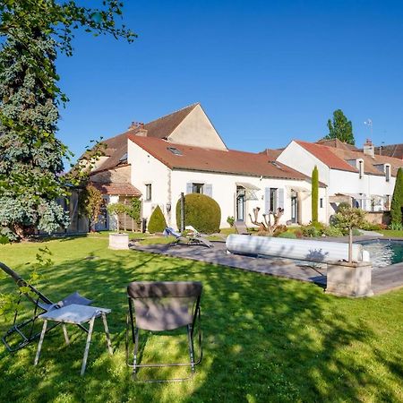 Le Clos De L'Aigue ボーヌ エクステリア 写真