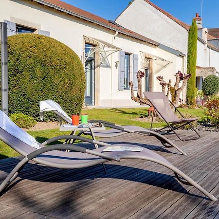 Le Clos De L'Aigue ボーヌ エクステリア 写真