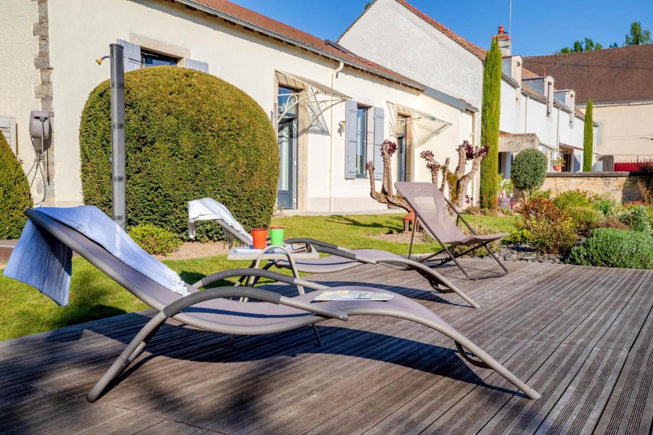 Le Clos De L'Aigue ボーヌ エクステリア 写真