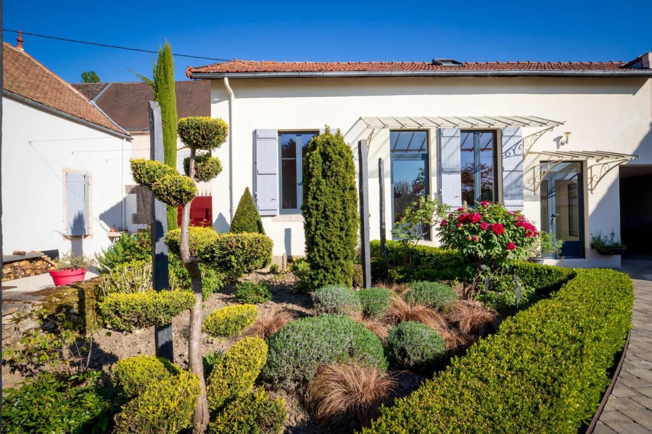 Le Clos De L'Aigue ボーヌ エクステリア 写真