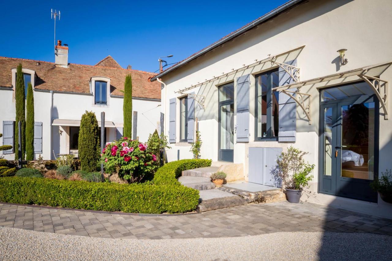 Le Clos De L'Aigue ボーヌ エクステリア 写真