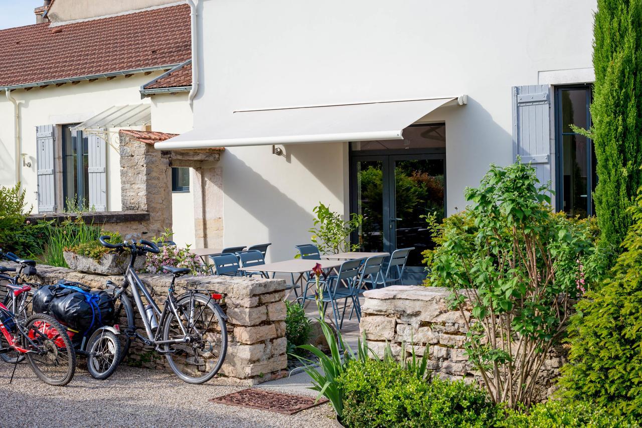 Le Clos De L'Aigue ボーヌ エクステリア 写真
