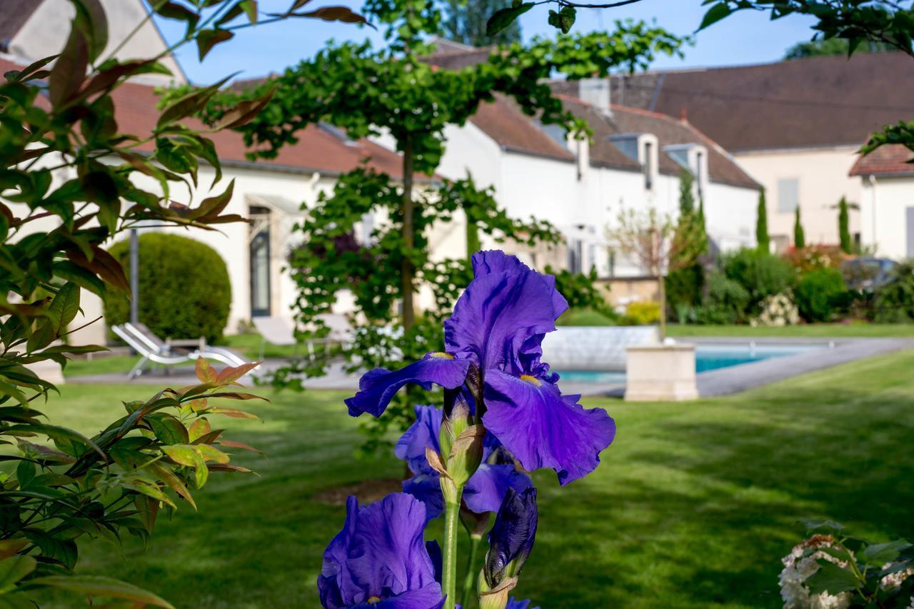 Le Clos De L'Aigue ボーヌ エクステリア 写真